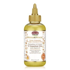 African Pride 5 Essential Oils