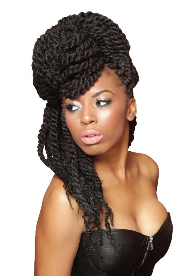 Supreme Afro Twist 3 Supreme Afro Twist