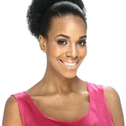 Afro (Small) Ponytail