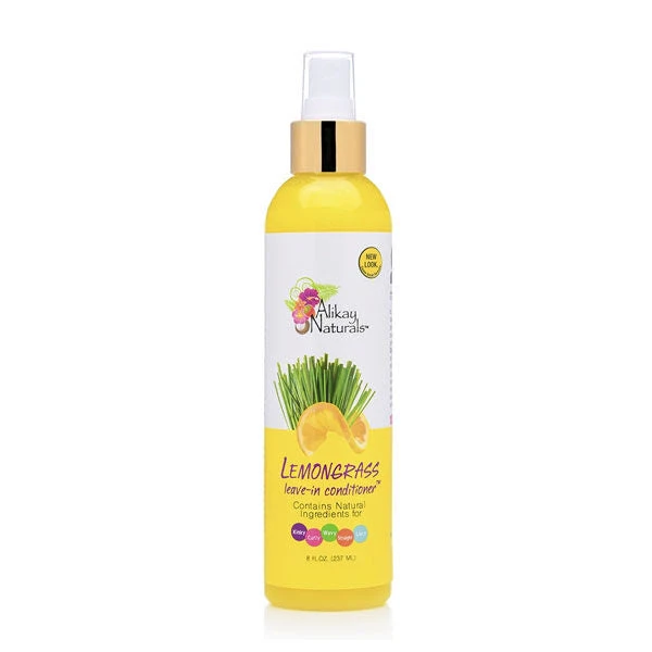 Alikay Naturals Lemongrass Leave In 3 Alikay Naturals Lemongrass Leave In