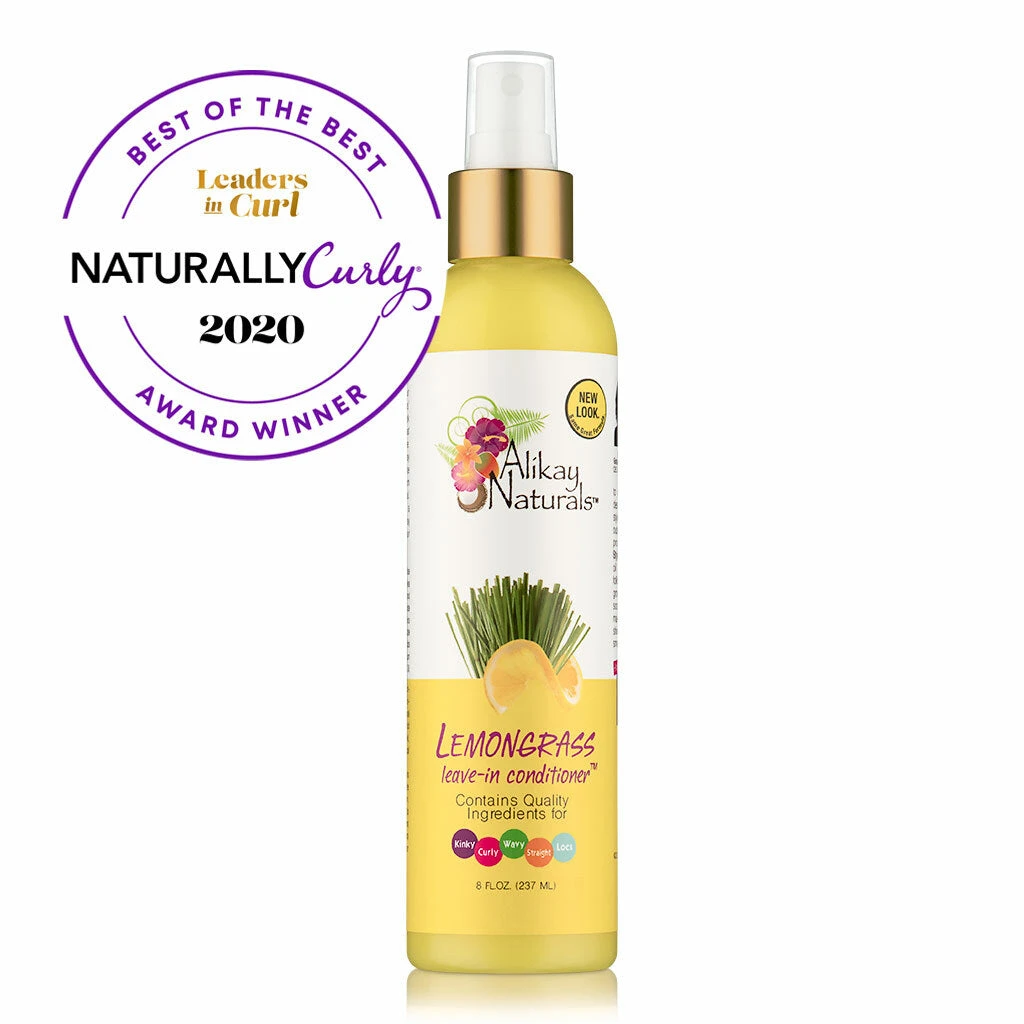 Alikay Naturals Lemongrass Leave In 4 Alikay Naturals Lemongrass Leave In - Image 2