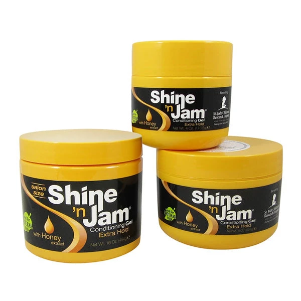 Shine ‘n Jam Conditioning Gel 9 Shine ‘n Jam Conditioning Gel - Image 7