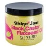 Shine N Jam Black Castor & Flaxseed Oil 1 Shine N Jam Black Castor & Flaxseed Oil -Primal Shop ampro 43