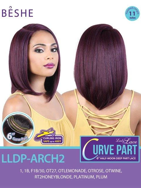 Beshe Deep Lace Wig Arch 4 Beshe Deep Lace Wig Arch - Image 2
