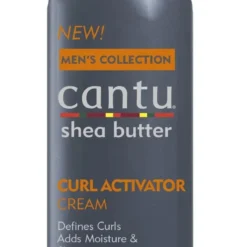 Cantu's Men Curl Activator Cream