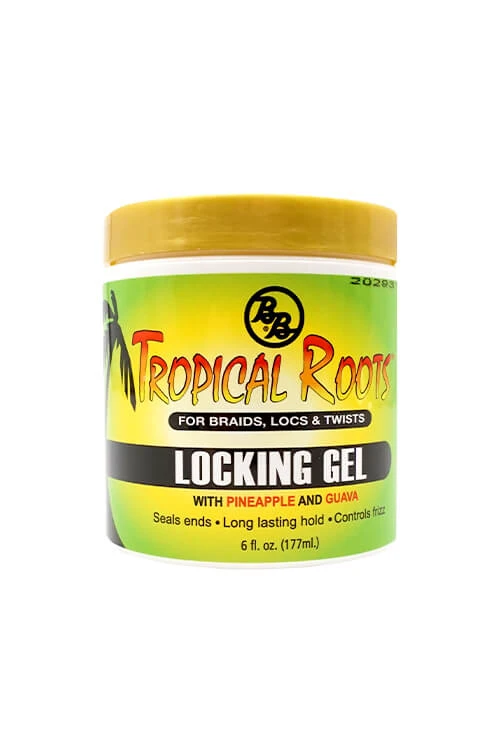 Tropical Roots Firm Locking Gel 3 Tropical Roots Firm Locking Gel