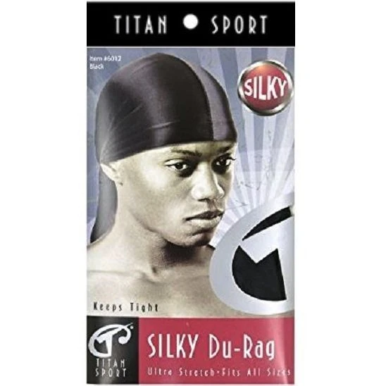 Titan Silky Durag #6011 3 Titan Silky Durag #6011