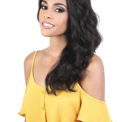 3 Pcs Brazilian Body Wave Hair & Closure