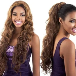 Beshe Half Wig & Ponytail - YU 540 7 Beshe Half Wig & Ponytail - YU 540 -Primal Shop beshe half wig yu 540 2 3849e915 9457 4d18 8954 05b38b981594