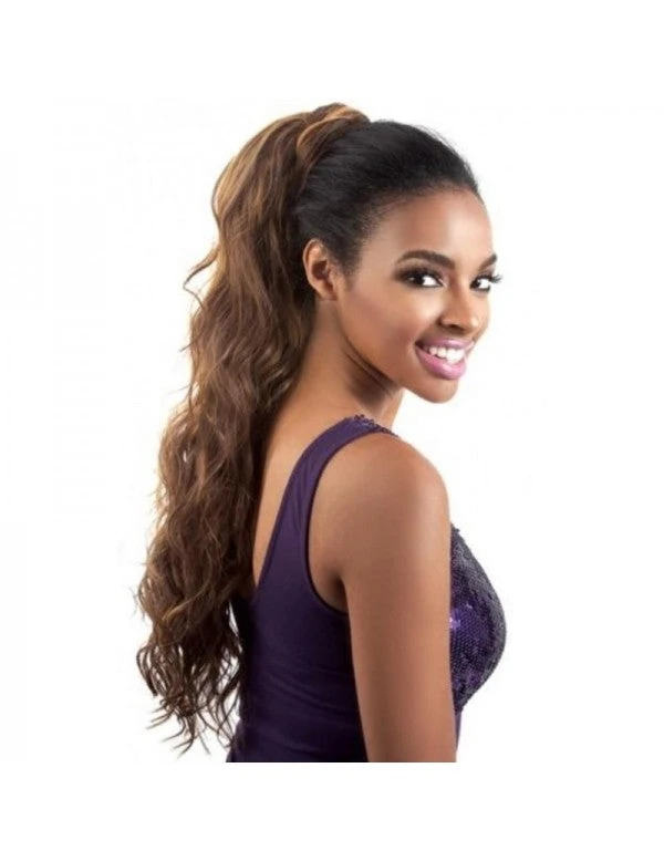 Beshe Half Wig & Ponytail - YU 540 4 Beshe Half Wig & Ponytail - YU 540 - Image 2