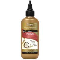 Bigen Vivid Shades -Primal Shop bigen hair color coral cl4 bigen vivid shades semi permanent hair color 868124590096 600x 36ee4eb4 2216 401a 8709 ff762216897b