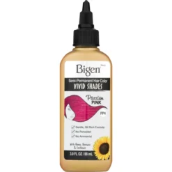 Bigen Vivid Shades -Primal Shop bigen hair color passion pink pp4 bigen vivid shades semi permanent hair color 868112039952 600x b814bbff b0a3 49c2 8d54 6e944e7de669