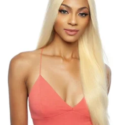 Trill 13A Human Hair HD Lace Front Wig 5 Trill 13A Human Hair HD Lace Front Wig -Primal Shop blonde2