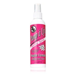 Pump It Up Styling Spritz Super Gold