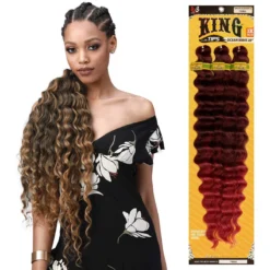 Bobbi Boss King Tips Ocean Wave 28" -Primal Shop bobbi boss braiding hair bobbi boss 3x king tips ocean wave 28 15297840906326 1200x1200 ee7c633b f42b 4215 bf07 d8a8588c49fd