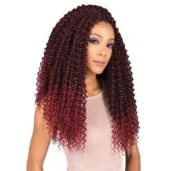 Bobbi Boss Brazilian Water Curl 18''