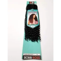 Bobbi Boss Brazilian Water Curl 18'' -Primal Shop bobbi boss crochet braid brazilian water curl 18 8052209483894 1024x ac184e0d 68e7 49d0 ba37 f98d7af555d8