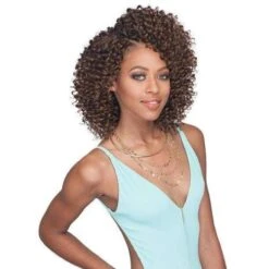 Bobbi Boss 2x Brazilian Beach Wave 6" -Primal Shop bobbi boss crochet braid hair brazilian beach wave 6 8061188079734 1024x 88d0d7c5 d228 4449 a2a6 6347bf26e0c2