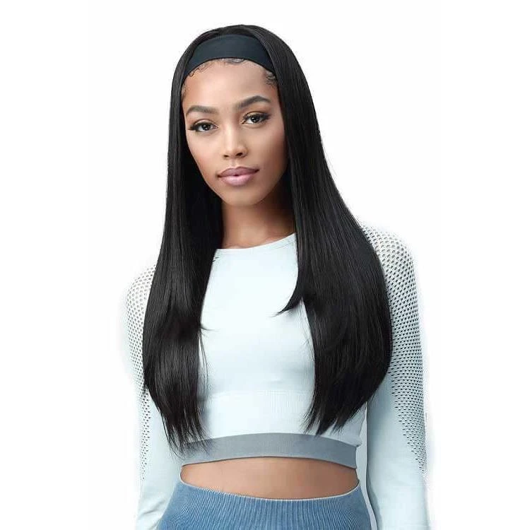 Headband Wig Yasmine 4 Headband Wig Yasmine - Image 2