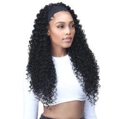 Bobbi Boss Headband Wig Alisson