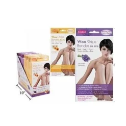Wax Strips