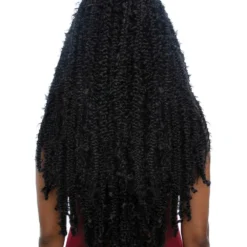Box 205 2X Butterfly Box Braid 20" -Primal Shop box205 2x butterfly box braid 20 back 1