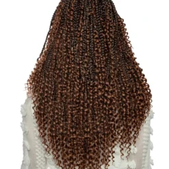 Box 312- 3X Boho Box Braid 18" 7 Box 312- 3X Boho Box Braid 18" -Primal Shop box312 3x boho box braid 18 back