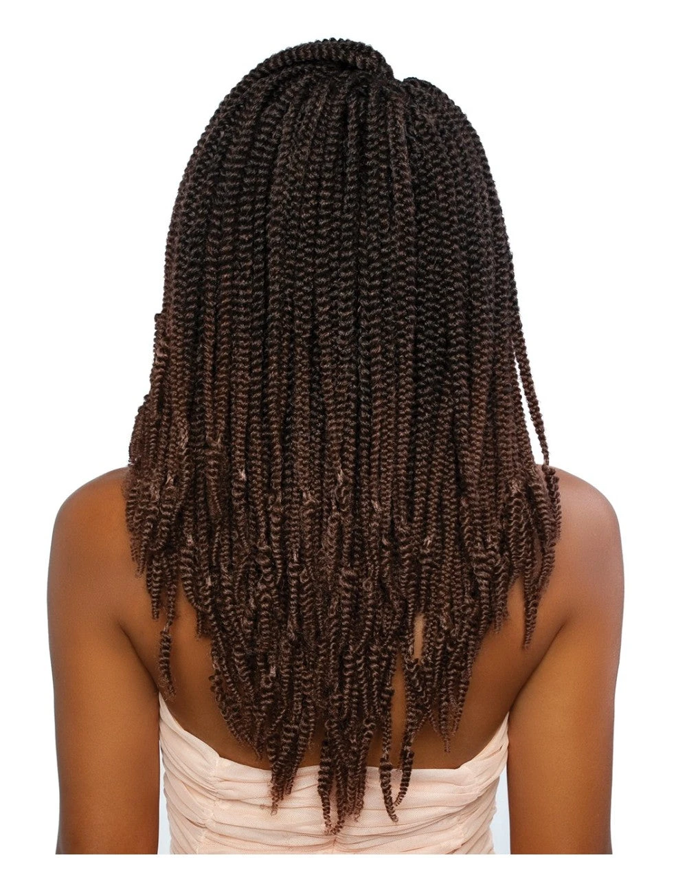 Box 313 Whippy Box Braid 14" 4 Box 313 Whippy Box Braid 14" - Image 2