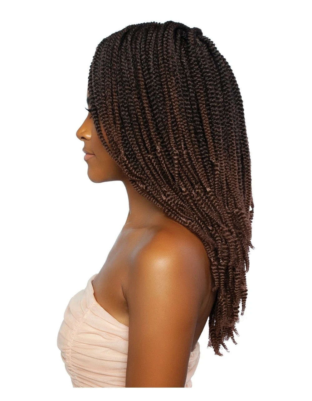 Box 313 Whippy Box Braid 14" 5 Box 313 Whippy Box Braid 14" - Image 3