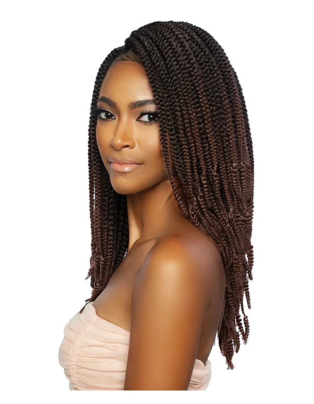Box 313 Whippy Box Braid 14" 6 Box 313 Whippy Box Braid 14" - Image 4