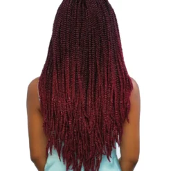 Box 314Whippy Box Braid 20" -Primal Shop box314 3x whippy box braid 20 back