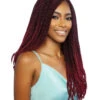 Box 314Whippy Box Braid 20" 2 Box 314Whippy Box Braid 20" -Primal Shop box314 3x whippy box braid 20 threequarter