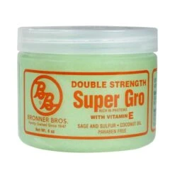 BB Super Gro With Vitamin E