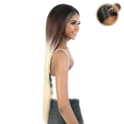 Beshe 13"x7" FAUX SKIN CARA 17 Beshe 13"x7" FAUX SKIN CARA -Primal Shop bs137cara 4