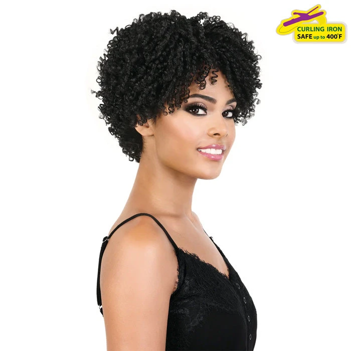 Beshe Premium Synthetic Full Wig - JERI 4 Beshe Premium Synthetic Full Wig - JERI - Image 2