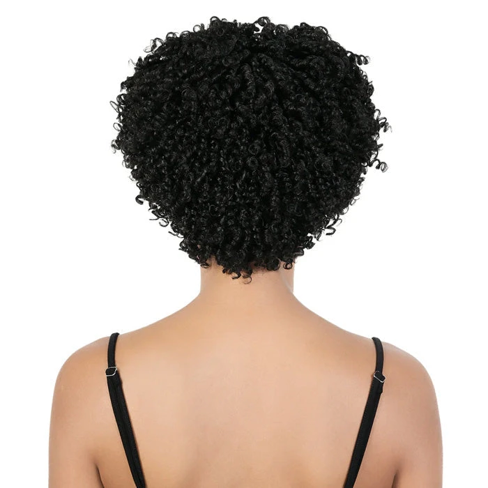 Beshe Premium Synthetic Full Wig - JERI 6 Beshe Premium Synthetic Full Wig - JERI - Image 4