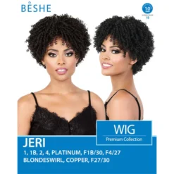 Beshe Premium Synthetic Full Wig - JERI 12 Beshe Premium Synthetic Full Wig - JERI -Primal Shop bsjeri 5
