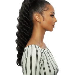 BSWNT07 -Crimp Wave Wrap N Tie 22" -Primal Shop bswnt07 crimp wave want 22 1b side