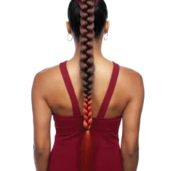 BSWNT94 Long Braided WNT 36" -Primal Shop bswnt94 back