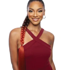 BSWNT94 Long Braided WNT 36" -Primal Shop bswnt94 front