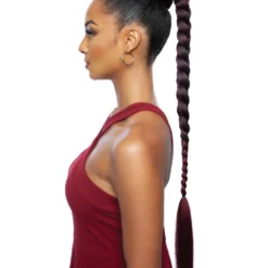 BSWNT94 Long Braided WNT 36" -Primal Shop bswnt94 side