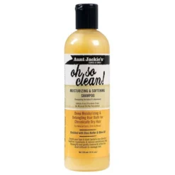 Aunty Jackie's Oh So Clean Shampoo