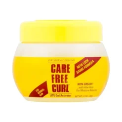 Care Free Curl Gel Activator
