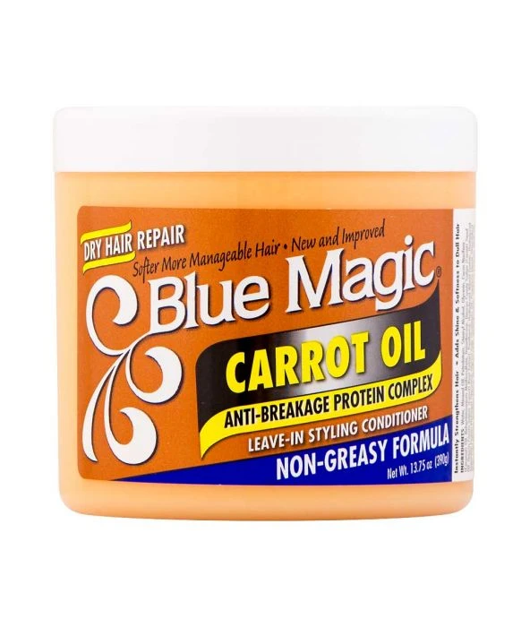 Blue Magic Carrot Oil 3 Blue Magic Carrot Oil