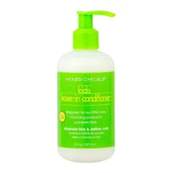 Mixed Chicks Kids Leave In