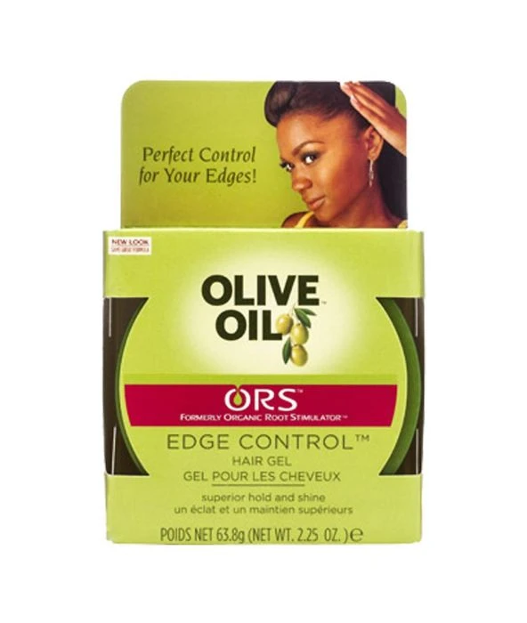 Organic Olive Oil Edge Control 3 Organic Olive Oil Edge Control