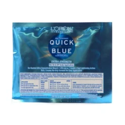L'oreal Quick Blue 1 Oz