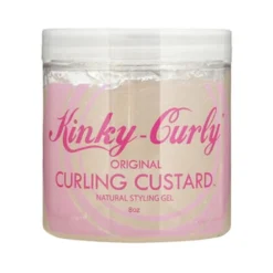 Kinky Curly Custard