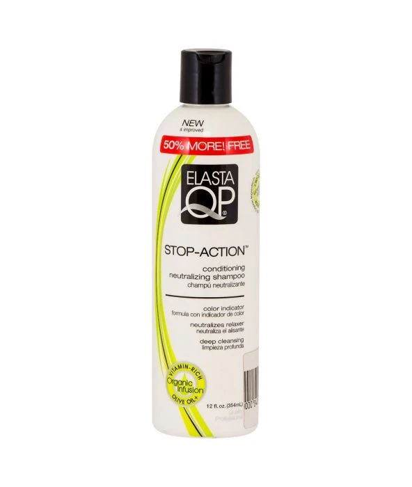 Elasta QP NeutralizingShampoo 3 Elasta QP NeutralizingShampoo