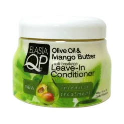 Elasta Olive Oil & Mango Butter Leave In
